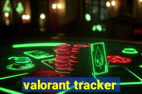 valorant tracker